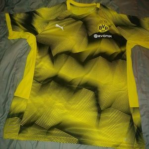 Puma Soccer Jersey